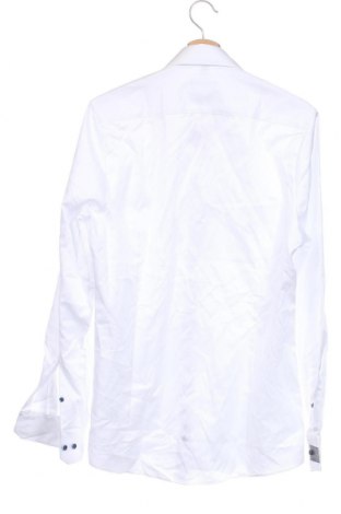 Herrenhemd Manguun, Größe M, Farbe Weiß, Preis 16,01 €