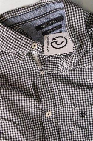 Мъжка риза Marc O'Polo, Размер XL, Цвят Черен, Цена 37,50 лв.