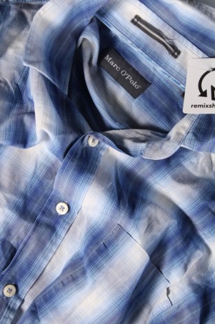 Ανδρικό πουκάμισο Marc O'Polo, Μέγεθος M, Χρώμα Πολύχρωμο, Τιμή 25,51 €
