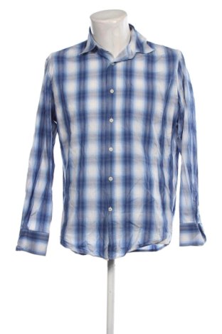 Ανδρικό πουκάμισο Marc O'Polo, Μέγεθος M, Χρώμα Πολύχρωμο, Τιμή 25,51 €