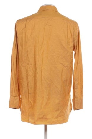Herrenhemd Marks & Spencer, Größe M, Farbe Gelb, Preis € 8,28