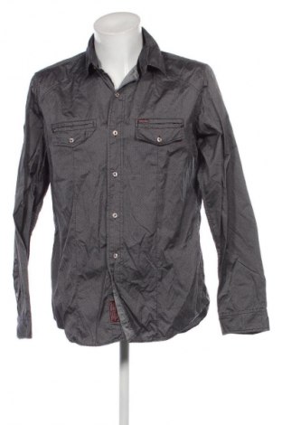 Ανδρικό πουκάμισο Marlboro Classics, Μέγεθος XL, Χρώμα Πολύχρωμο, Τιμή 18,71 €