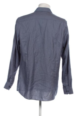 Ανδρικό πουκάμισο Marvelis, Μέγεθος XL, Χρώμα Μπλέ, Τιμή 11,57 €