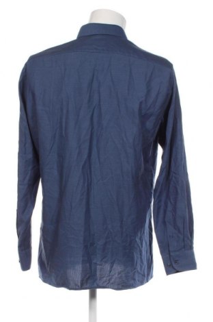 Herrenhemd Marvelis, Größe L, Farbe Blau, Preis € 10,65