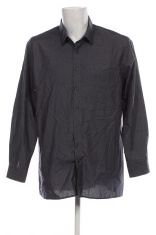 Ανδρικό πουκάμισο Marvelis, Μέγεθος XXL, Χρώμα Γκρί, Τιμή 21,03 €