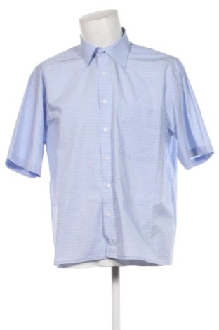 Ανδρικό πουκάμισο Marvelis, Μέγεθος XL, Χρώμα Μπλέ, Τιμή 10,96 €