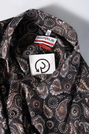 Herrenhemd Marvelis, Größe M, Farbe Mehrfarbig, Preis € 11,83