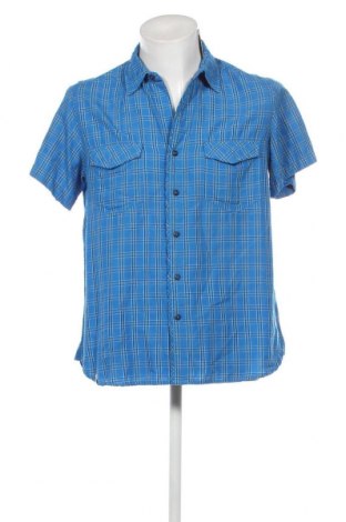 Ανδρικό πουκάμισο Maul, Μέγεθος L, Χρώμα Μπλέ, Τιμή 9,33 €