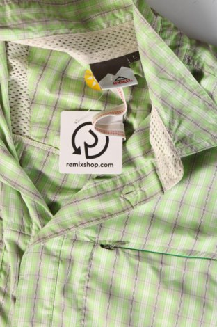 Herrenhemd McKinley, Größe L, Farbe Grün, Preis 13,01 €
