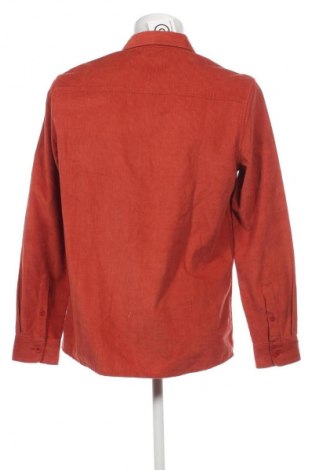 Мъжка риза Mela, Размер M, Цвят Оранжев, Цена 46,20 лв.