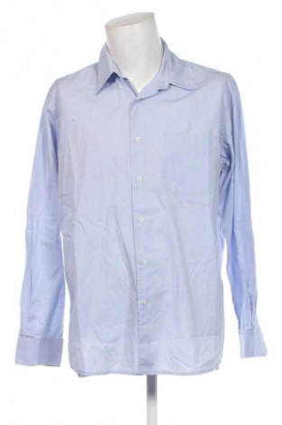 Ανδρικό πουκάμισο Mexx, Μέγεθος XL, Χρώμα Μπλέ, Τιμή 17,38 €