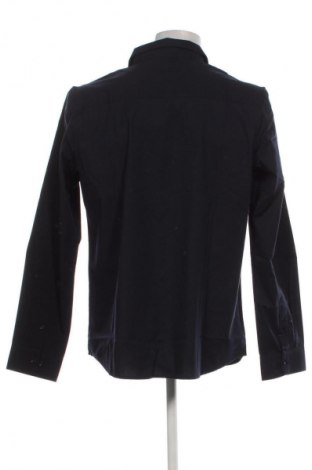 Ανδρικό πουκάμισο Mexx, Μέγεθος XXL, Χρώμα Μπλέ, Τιμή 29,77 €