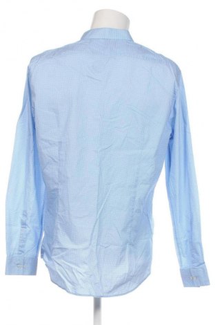 Herrenhemd Mey & Edlich, Größe XL, Farbe Blau, Preis € 47,25