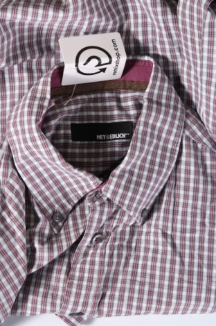 Ανδρικό πουκάμισο Mey & Edlich, Μέγεθος L, Χρώμα Πολύχρωμο, Τιμή 18,71 €