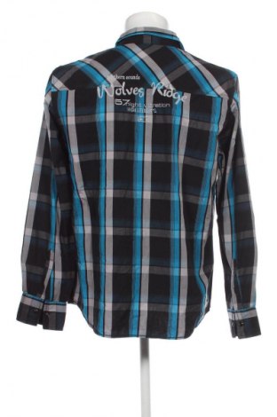 Ανδρικό πουκάμισο Much More, Μέγεθος L, Χρώμα Πολύχρωμο, Τιμή 8,97 €