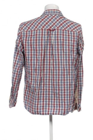 Ανδρικό πουκάμισο Nangaparbat, Μέγεθος XXL, Χρώμα Πολύχρωμο, Τιμή 8,54 €