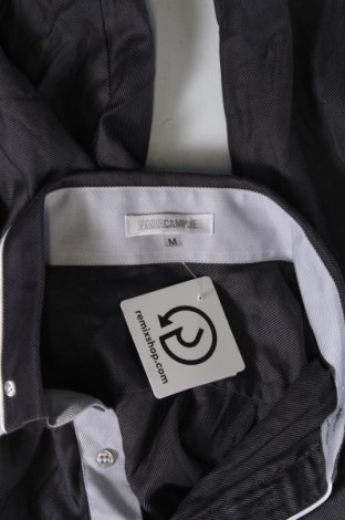 Herrenhemd Nara Camicie, Größe M, Farbe Grau, Preis € 10,09