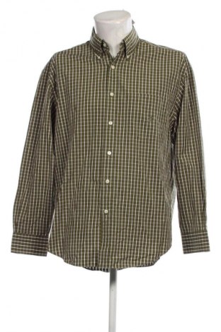 Ανδρικό πουκάμισο Nautica, Μέγεθος L, Χρώμα Πράσινο, Τιμή 18,71 €