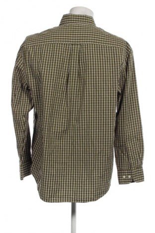 Herrenhemd Nautica, Größe L, Farbe Grün, Preis 21,05 €
