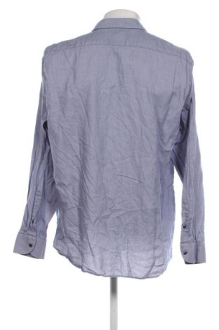 Ανδρικό πουκάμισο Navigare, Μέγεθος XXL, Χρώμα Μπλέ, Τιμή 10,43 €