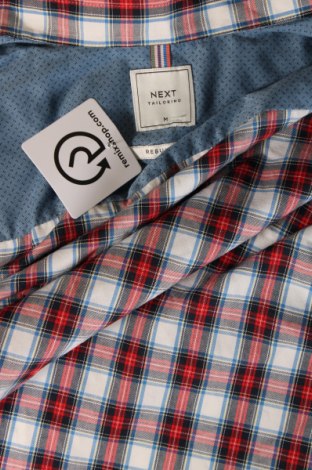 Ανδρικό πουκάμισο Next, Μέγεθος M, Χρώμα Πολύχρωμο, Τιμή 10,43 €