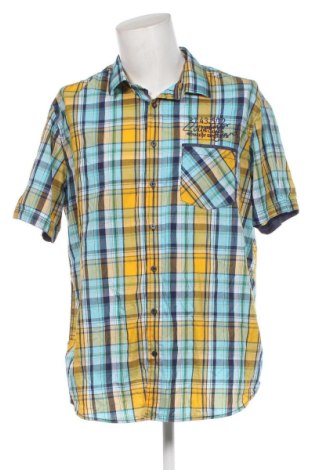 Ανδρικό πουκάμισο Nkd, Μέγεθος XXL, Χρώμα Πολύχρωμο, Τιμή 10,23 €