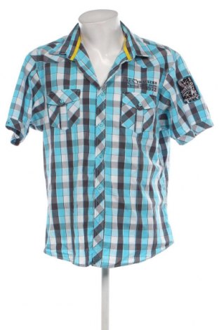 Herrenhemd Nkd, Größe XXL, Farbe Mehrfarbig, Preis € 8,90