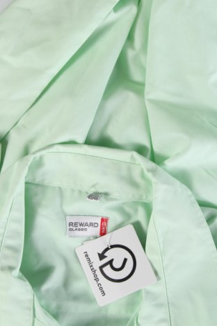 Ανδρικό πουκάμισο Nkd, Μέγεθος XXL, Χρώμα Πράσινο, Τιμή 10,23 €