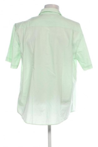 Ανδρικό πουκάμισο Nkd, Μέγεθος XXL, Χρώμα Πράσινο, Τιμή 10,23 €