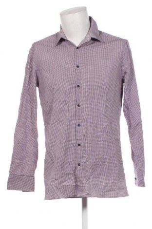 Ανδρικό πουκάμισο Nobel League, Μέγεθος M, Χρώμα Πολύχρωμο, Τιμή 8,97 €