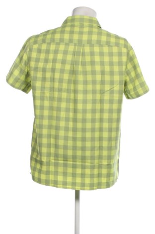 Ανδρικό πουκάμισο Odlo, Μέγεθος L, Χρώμα Κίτρινο, Τιμή 23,81 €