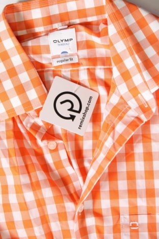 Herrenhemd Olymp, Größe L, Farbe Mehrfarbig, Preis € 18,37