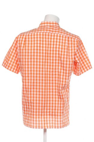 Ανδρικό πουκάμισο Olymp, Μέγεθος L, Χρώμα Πολύχρωμο, Τιμή 16,33 €