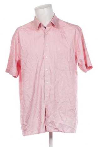 Мъжка риза Olymp, Размер XL, Цвят Розов, Цена 26,40 лв.