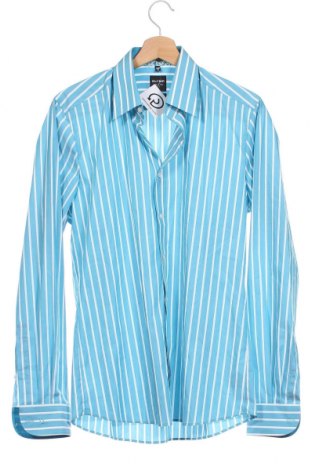 Herrenhemd Olymp, Größe M, Farbe Blau, Preis 38,27 €