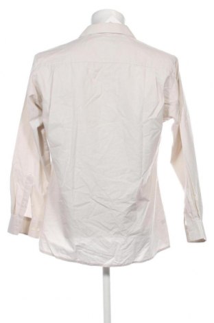Herrenhemd Olymp, Größe M, Farbe Beige, Preis 21,05 €
