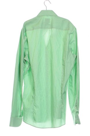 Herrenhemd Olymp, Größe S, Farbe Grün, Preis € 18,20