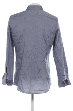 Мъжка риза Olymp, Размер XL, Цвят Син, Цена 35,58 лв.