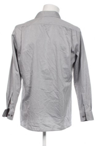 Herrenhemd Olymp, Größe L, Farbe Grau, Preis 21,05 €