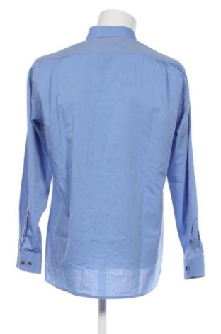 Herrenhemd Olymp, Größe L, Farbe Blau, Preis € 38,27