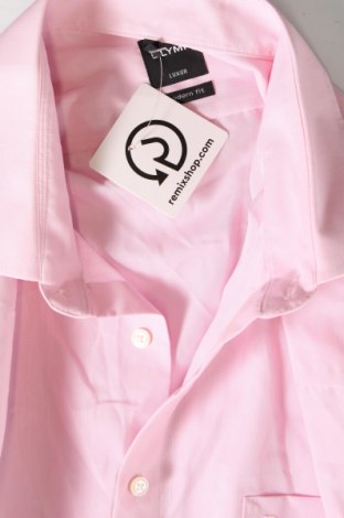 Мъжка риза Olymp, Размер XXL, Цвят Розов, Цена 55,00 лв.