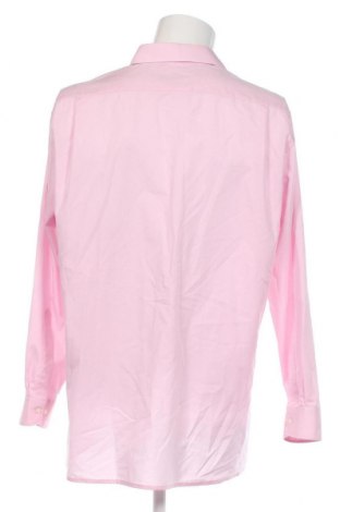 Ανδρικό πουκάμισο Olymp, Μέγεθος XXL, Χρώμα Ρόζ , Τιμή 18,71 €