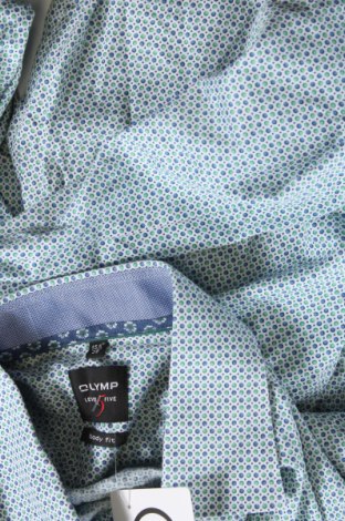 Herrenhemd Olymp, Größe M, Farbe Mehrfarbig, Preis € 21,05