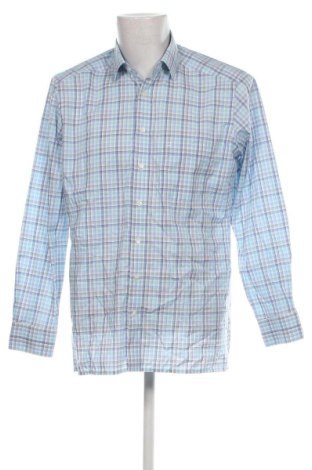 Мъжка риза Olymp, Размер L, Цвят Многоцветен, Цена 30,25 лв.