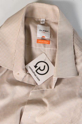 Ανδρικό πουκάμισο Olymp, Μέγεθος XL, Χρώμα Πολύχρωμο, Τιμή 23,07 €