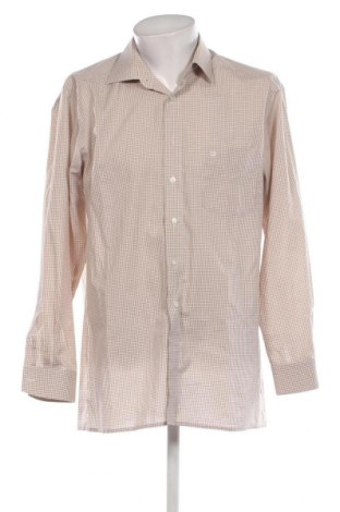 Ανδρικό πουκάμισο Olymp, Μέγεθος XL, Χρώμα Πολύχρωμο, Τιμή 28,07 €