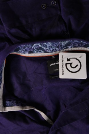 Мъжка риза Olymp, Размер XL, Цвят Лилав, Цена 30,25 лв.