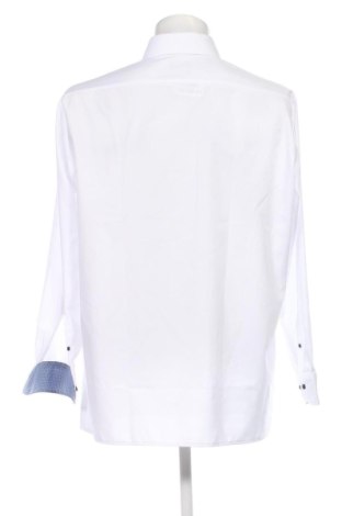 Ανδρικό πουκάμισο Olymp, Μέγεθος XL, Χρώμα Λευκό, Τιμή 35,16 €