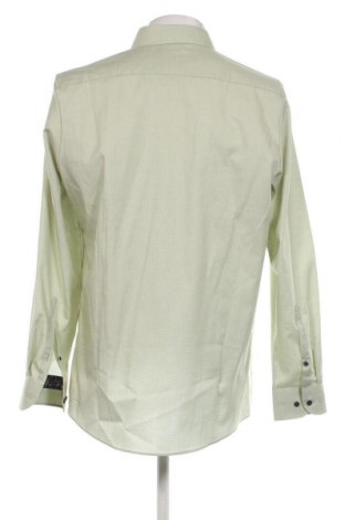 Ανδρικό πουκάμισο Olymp, Μέγεθος XL, Χρώμα Πράσινο, Τιμή 35,16 €
