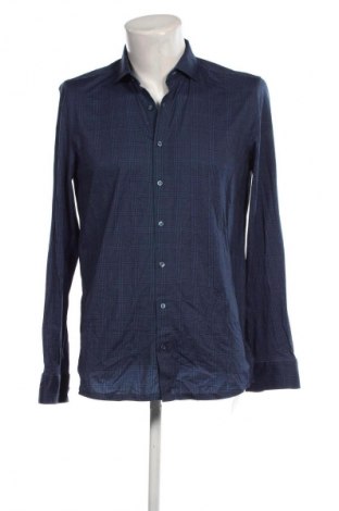 Herrenhemd Olymp, Größe L, Farbe Blau, Preis € 21,05